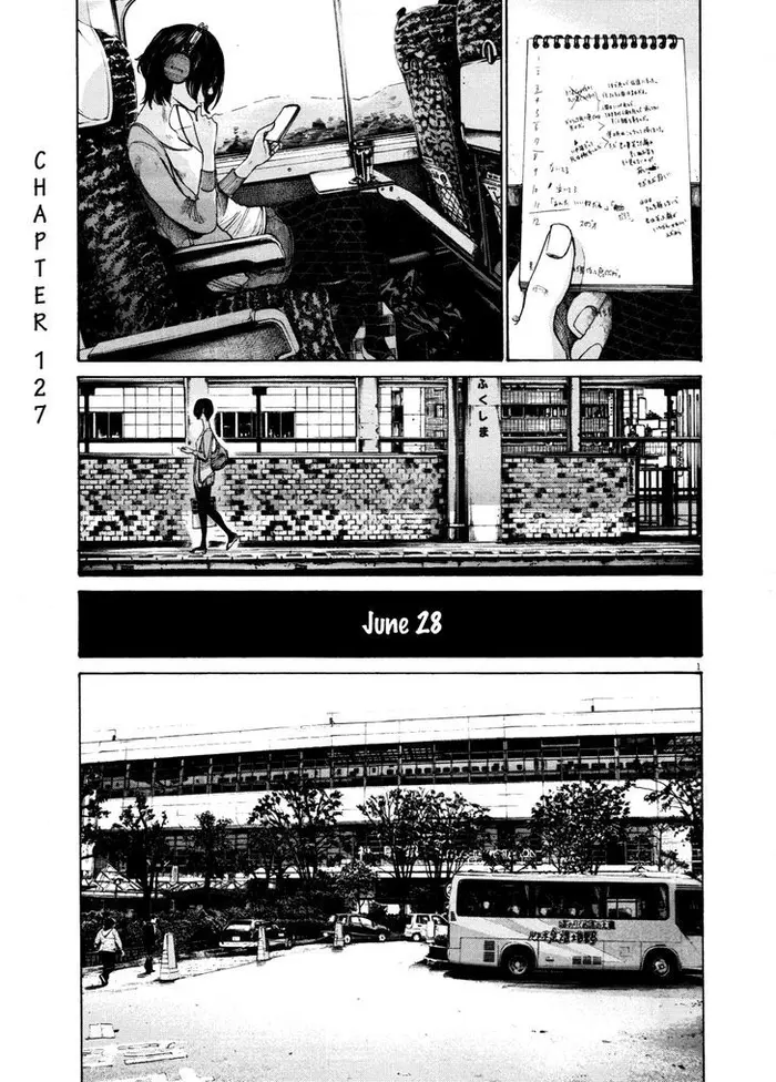 Goodnight Punpun Chapter 127 image 01_optimized